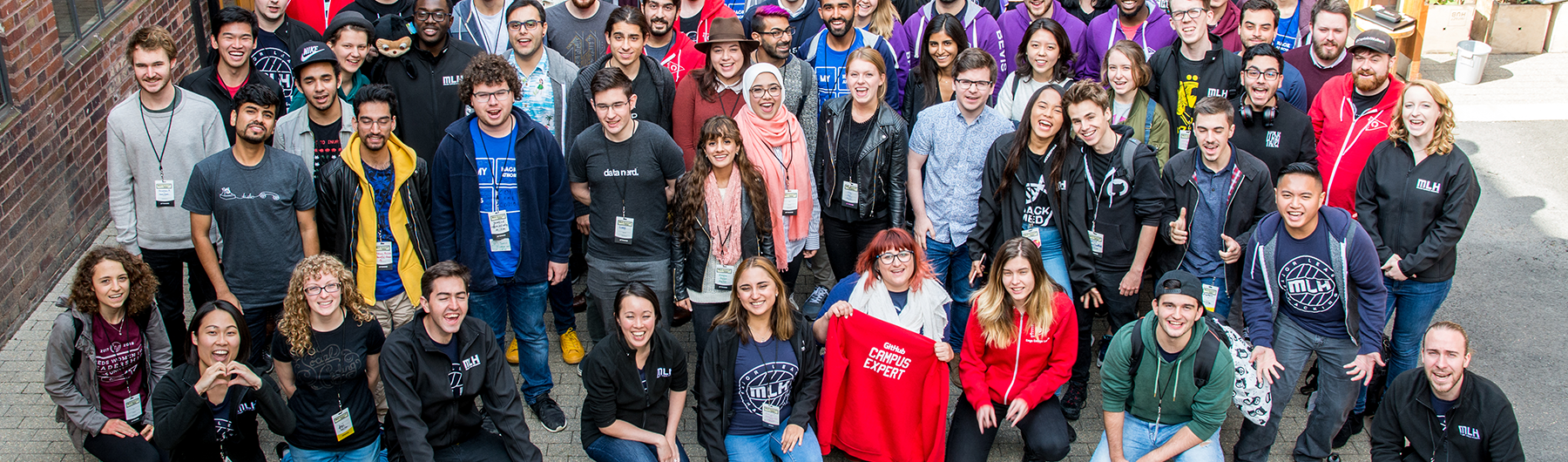 MLH Hackcon EU - Berlin 2018 hosted by GitHub