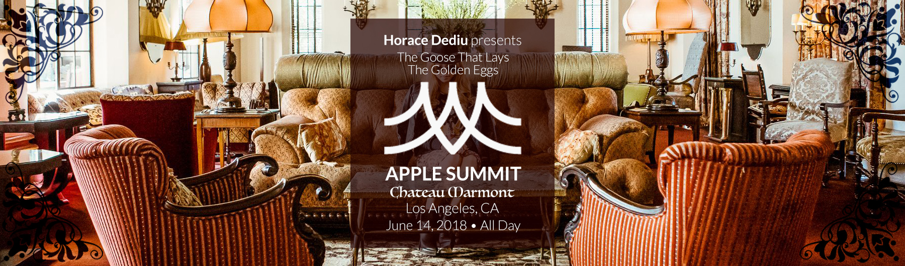  Apple Summit LA