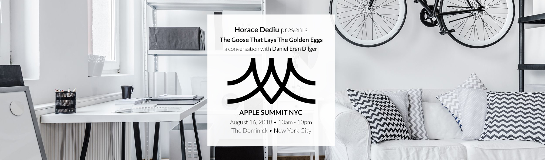  Apple Summit NYC