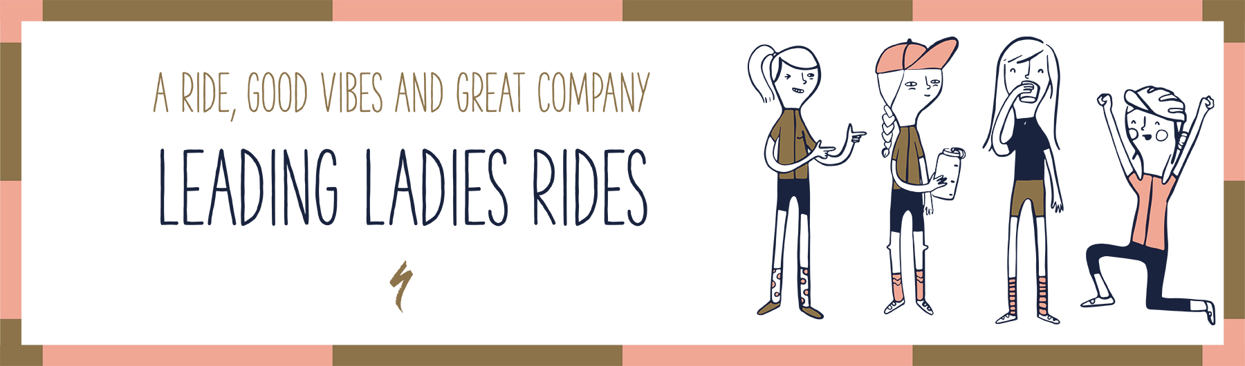Leading Ladies Ride Series