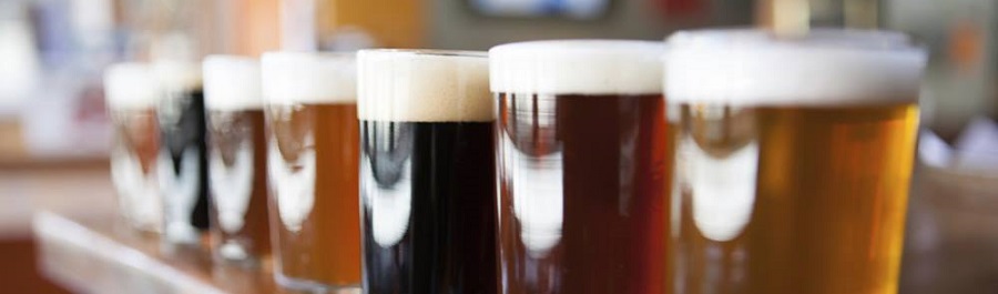 Belgian Beer Tasting at the Farm House Bar