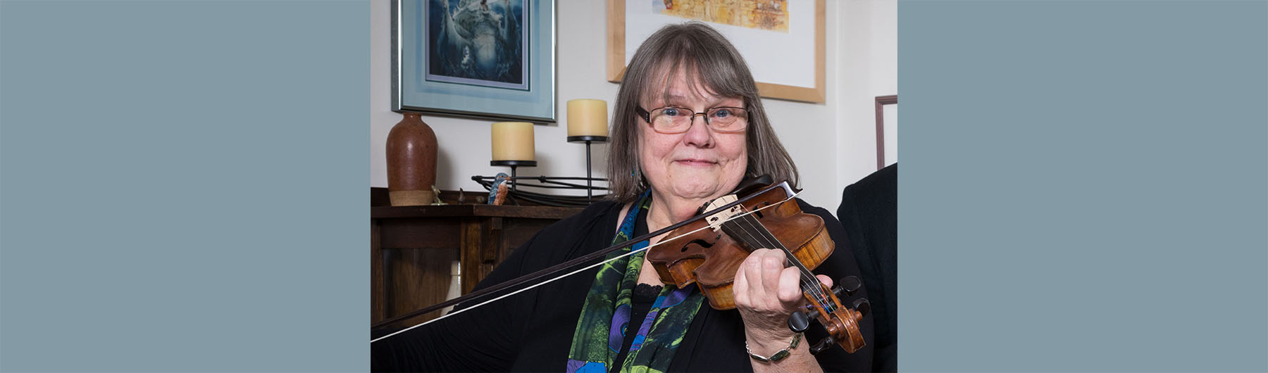 Donna Hébert’s 70th Birthday Celebration & Fundraiser for Old Songs