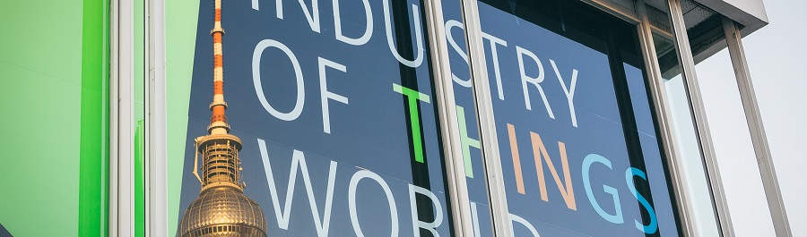 Industry of Things World 2019