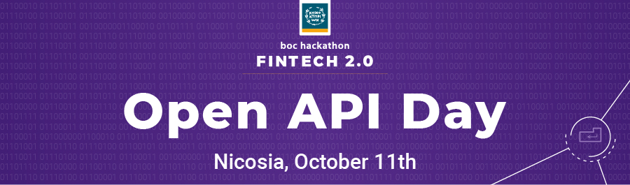 Open Api Day @Nicosia