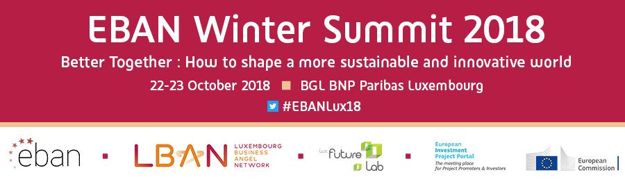 EBAN Luxembourg Winter Summit 2018