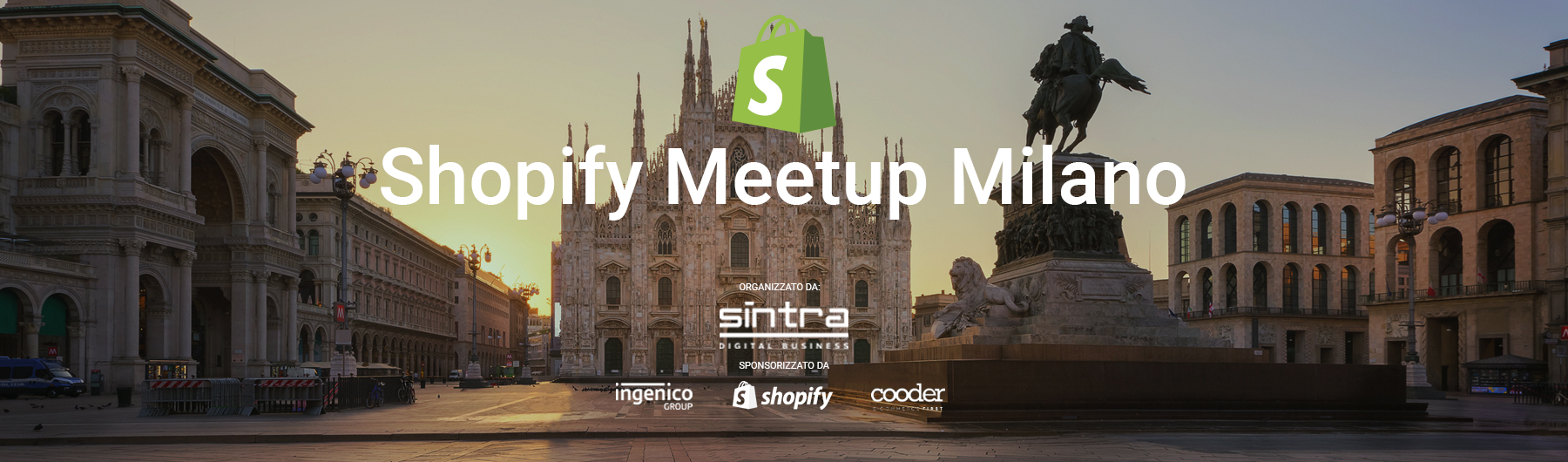 Shopify Meetup Italia