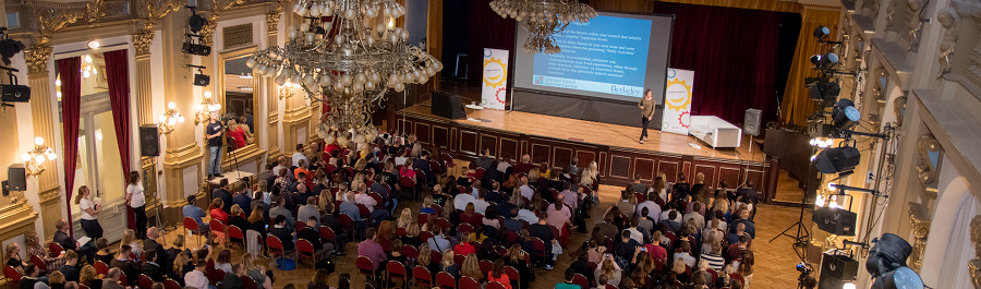 Happiness@Work Conference 2018