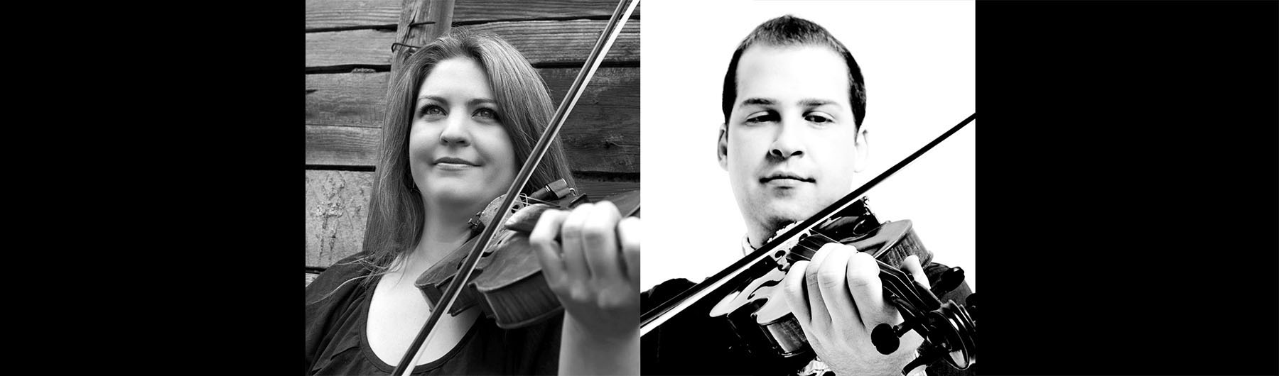 Andrea Beaton & Troy MacGillivray