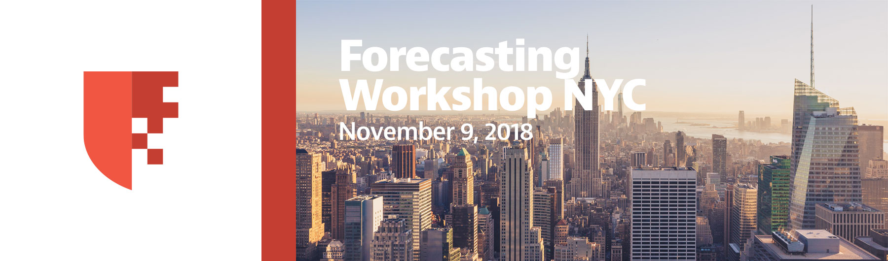 COMPLETE: Forecasting Workshop NYC