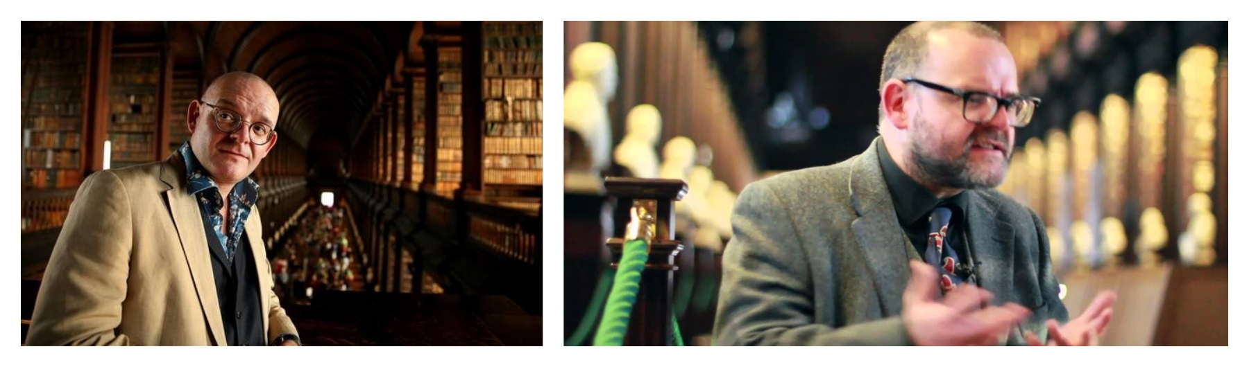 'In Defence of Horror' - A Lecture by Darryl Jones
