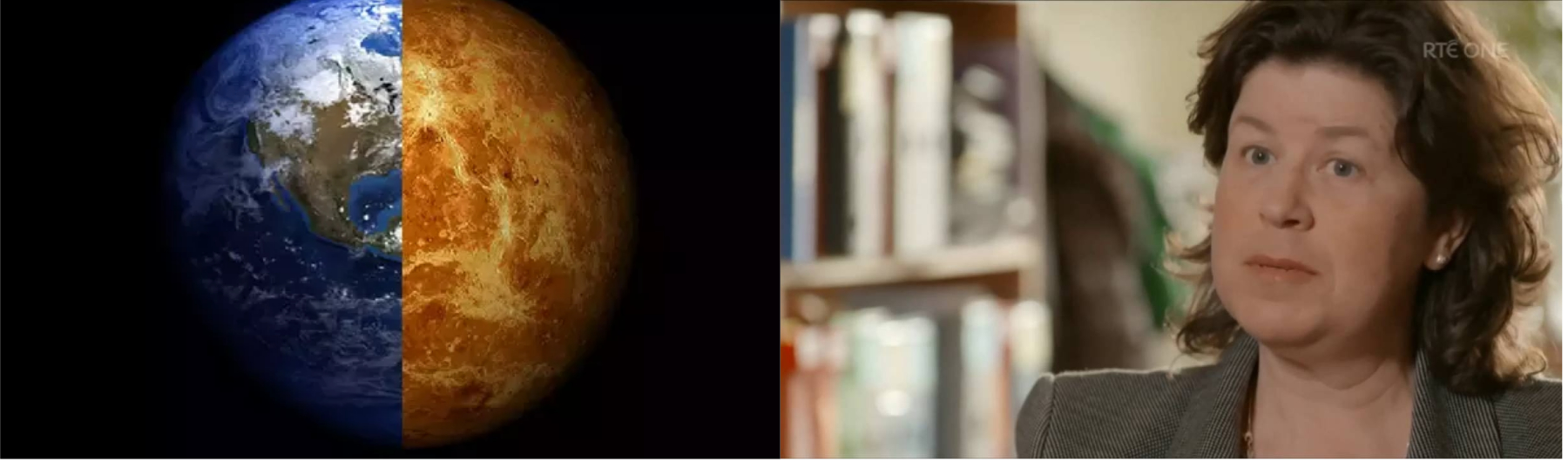 'How can Earth prepare us for Mars?' - A Lecture by Dr Mary Bourke