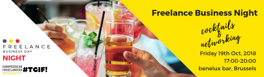 Freelance Business Night