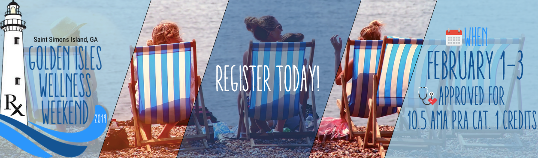 Golden Isles Wellness Weekend: The Medicine of Nutrition, Movement, and Mindfulness