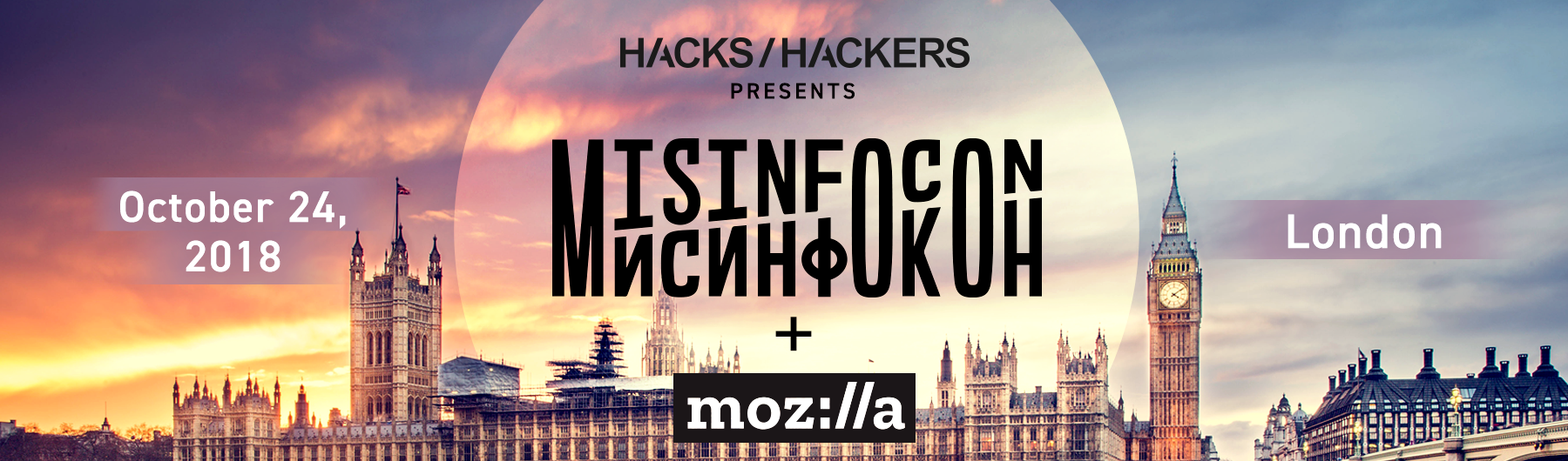 Misinfocon @ MozFest House