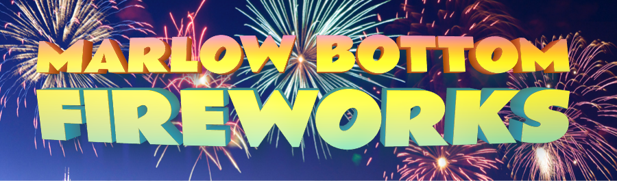 Marlow Bottom Fireworks 2018