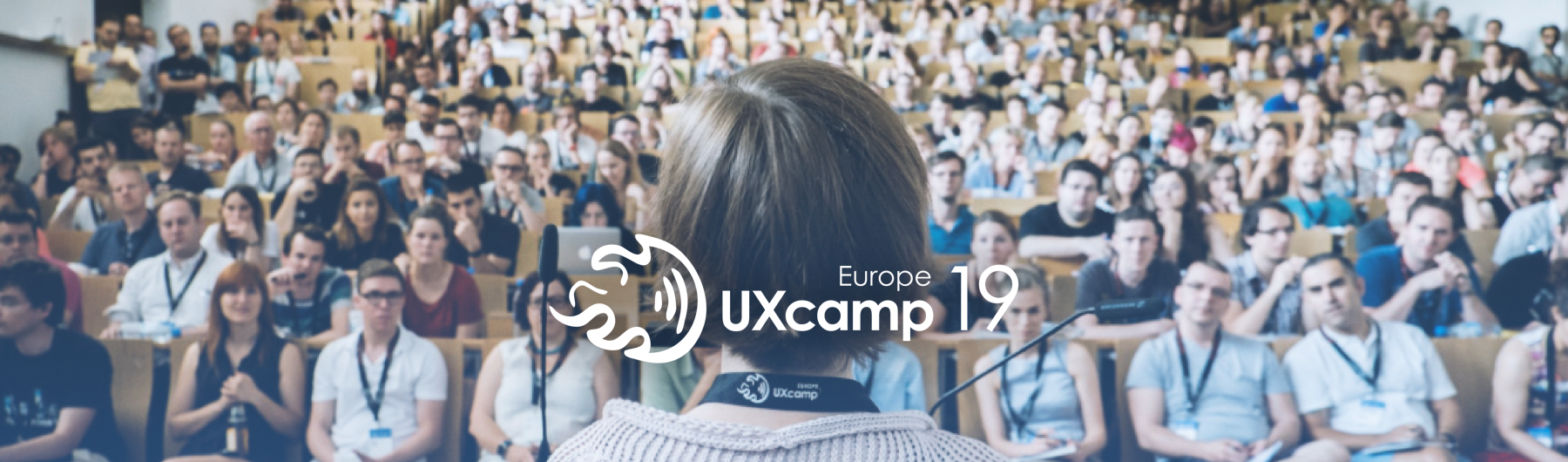 UXcamp Europe 2019