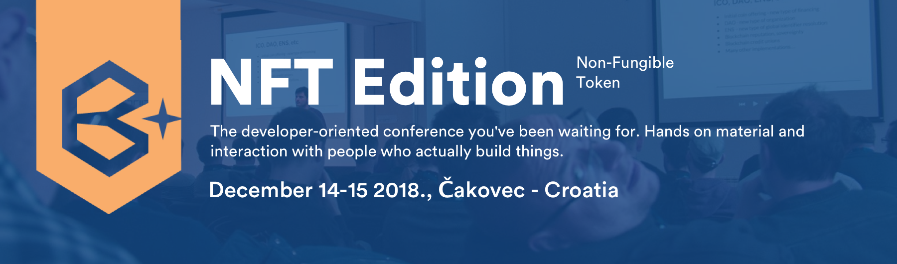 Bločk Blockchain Developer Conference
