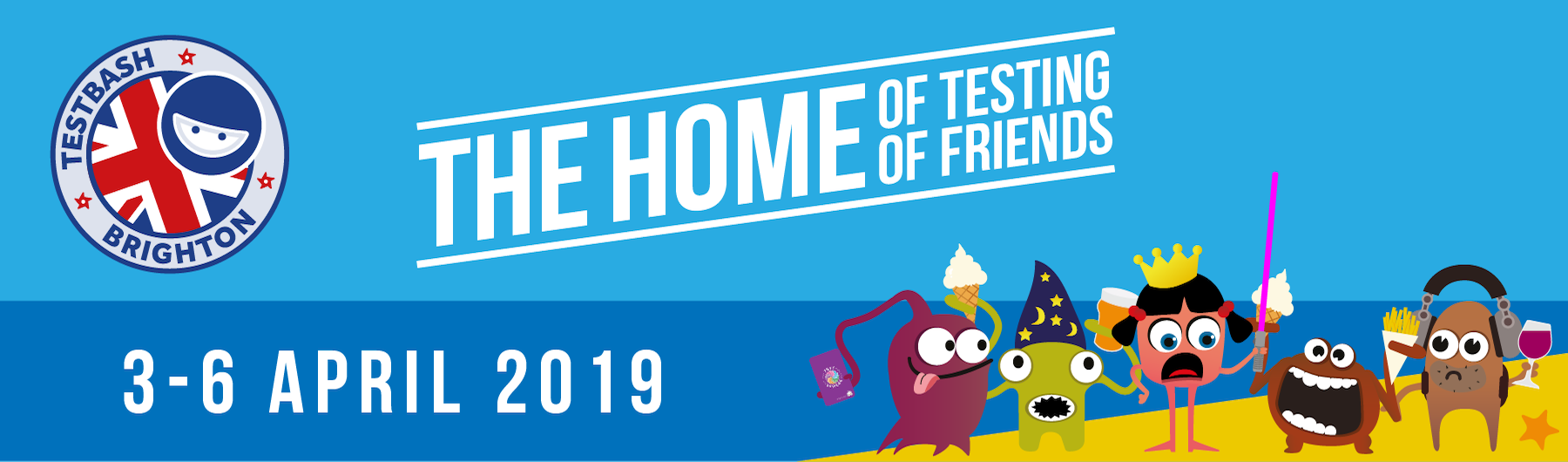 TestBash Brighton 2019