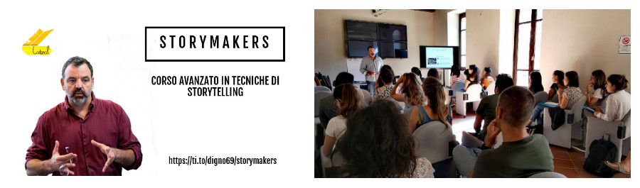 STORYMAKERS