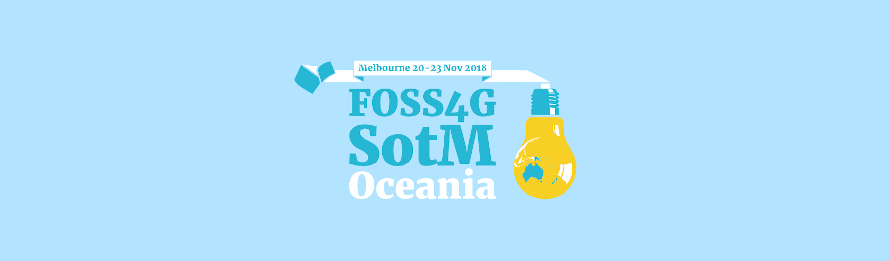 FOSS4G SotM Oceania 2018 - Community Day