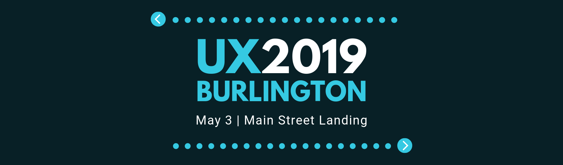 UX Burlington 2019