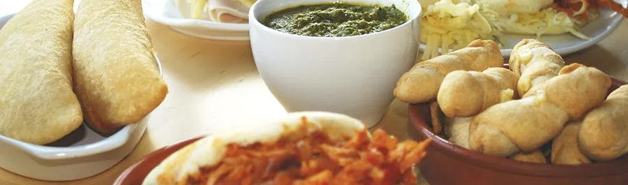 Curso de cocina venezolana