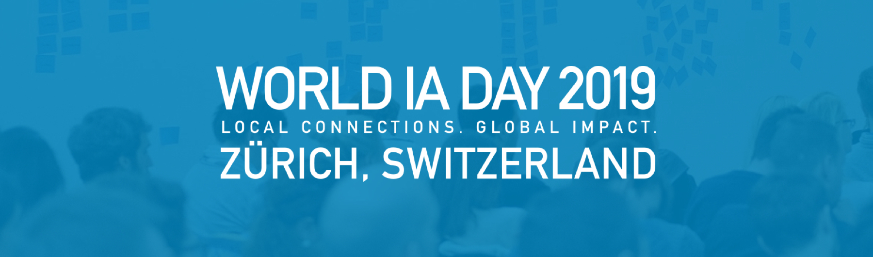 World IA Day Zürich 2019