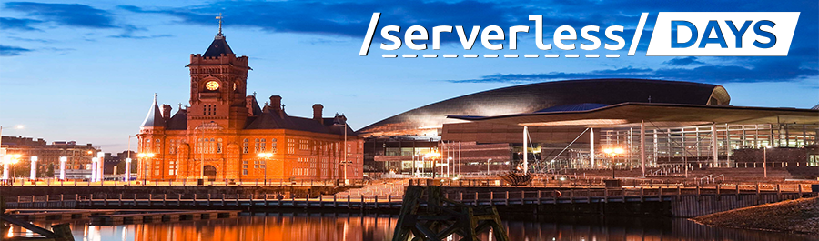 ServerlessDays Cardiff 2019