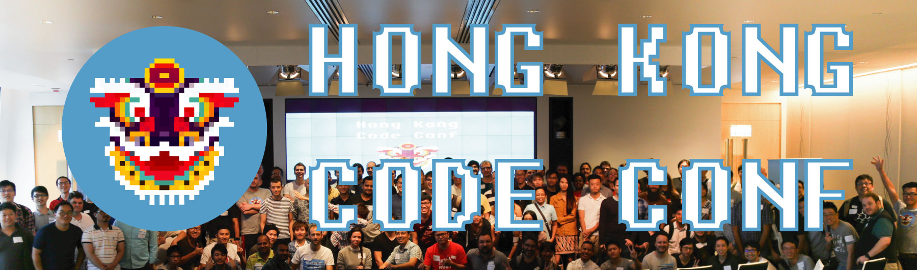Hong Kong Code Conf 2018