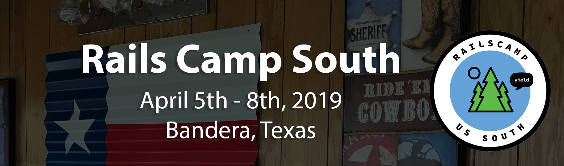 Rails Camp South 2019
