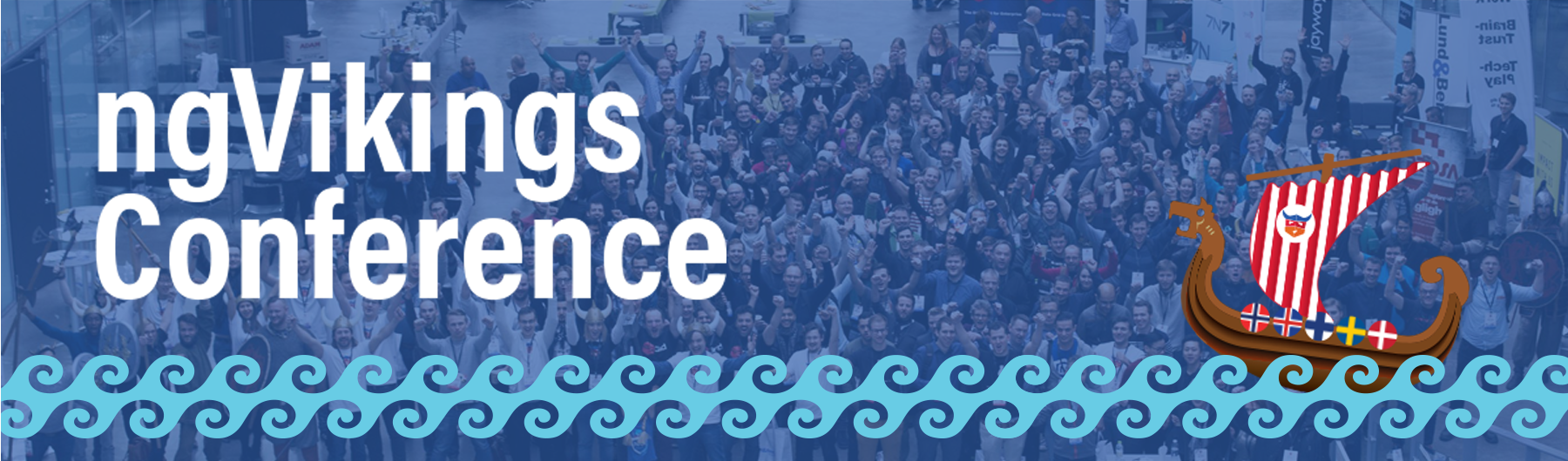 ngVikings 2019 - The main Angular conference in the Nordics