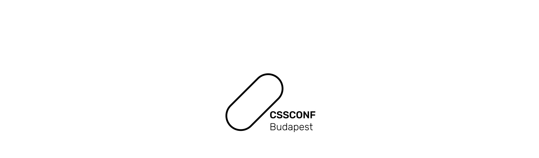 CSSConf Budapest 2019