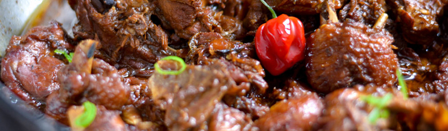 Benefit Jamaican Cooking Class