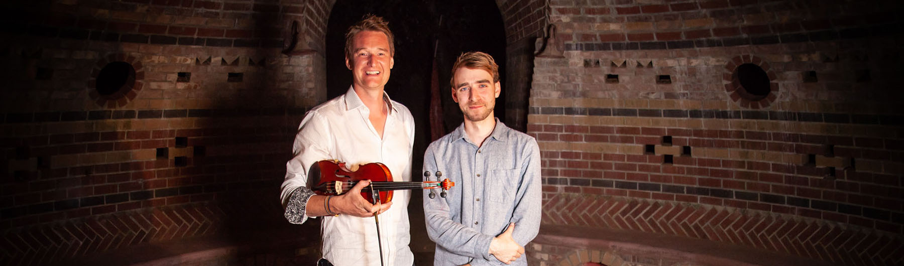 Kevin Henderson & Neil Pearlman