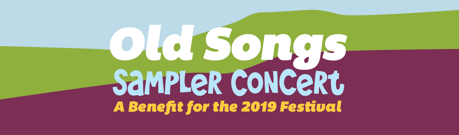 Old Songs Sampler
