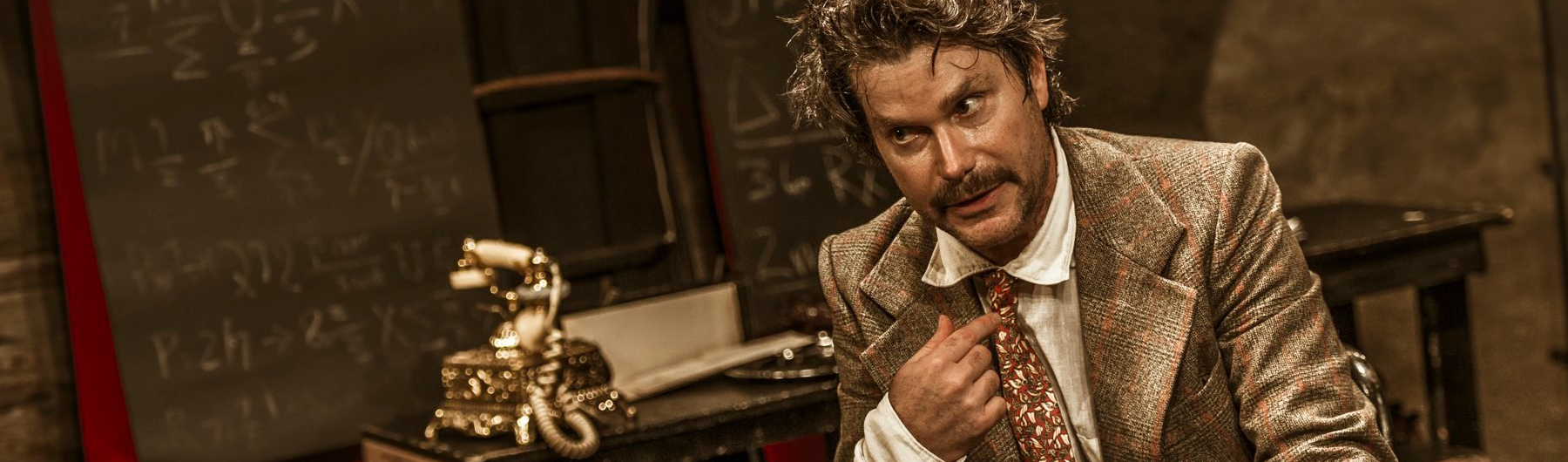 Einstein! Celebrating 100 Years of General Relativity
