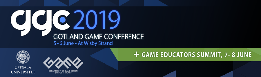 Gotland Game Conference 2019