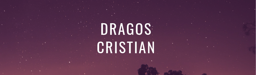 Live English Standup - Dragos Cristian - Hungry Hungry Dragon - Sofia