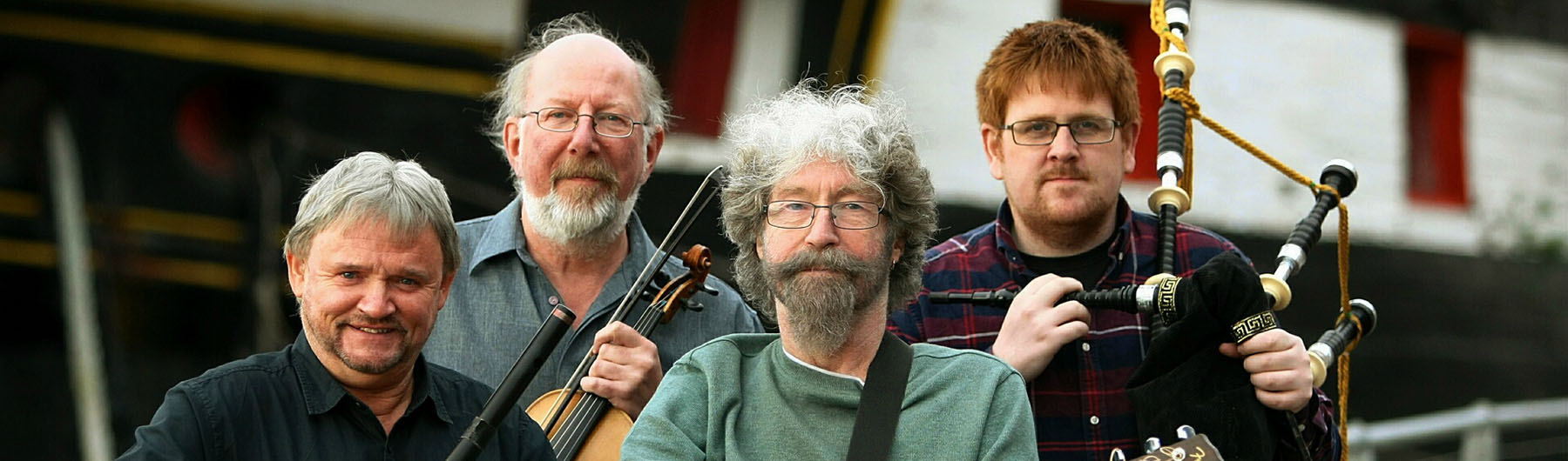 The Tannahill Weavers