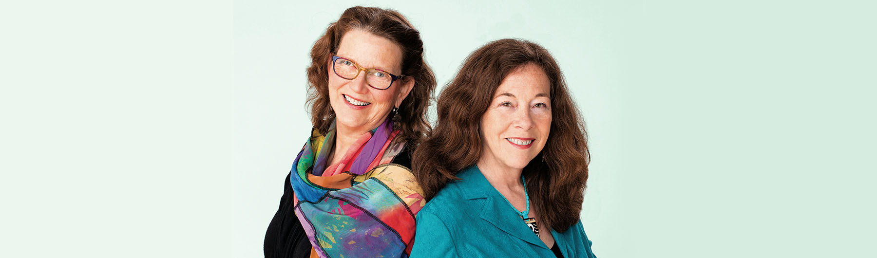 Sally Rogers & Claudia Schmidt