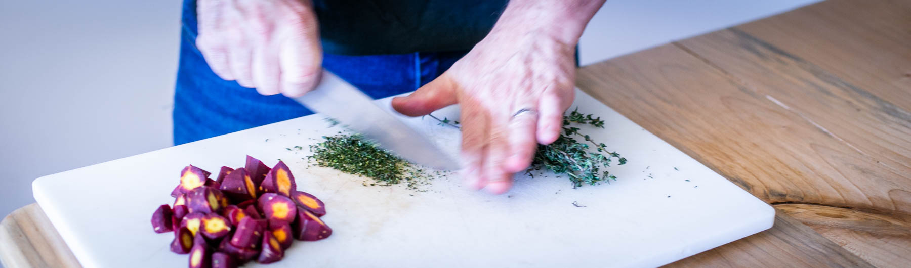Cooking 101: Vegetables