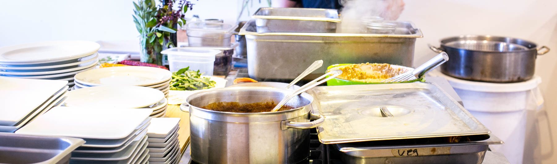 Let's Make Moroccan Food Together