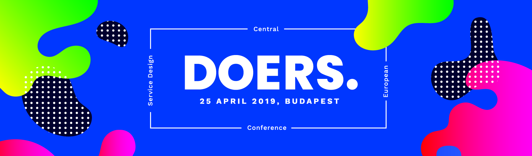 DOERS 2019 - Central European Service Design Conference