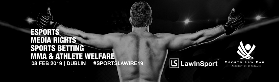 Sports Law Ireland Conference 2019