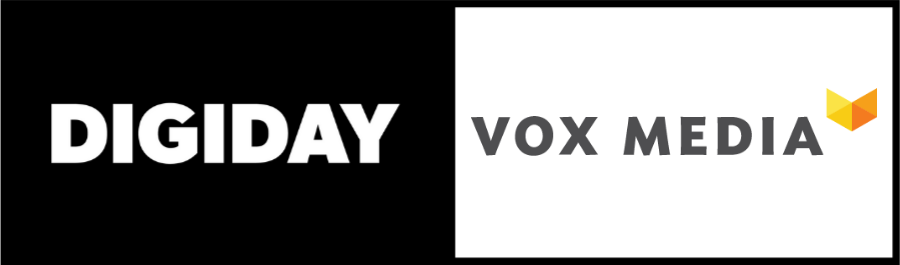 Live podcast recording with Digiday and Vox Media
