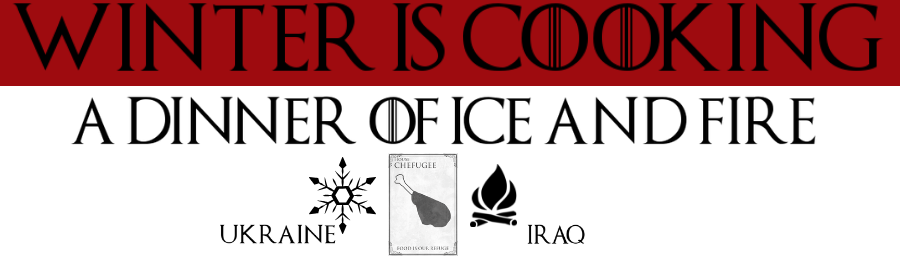 Chefugee Ice and Fire