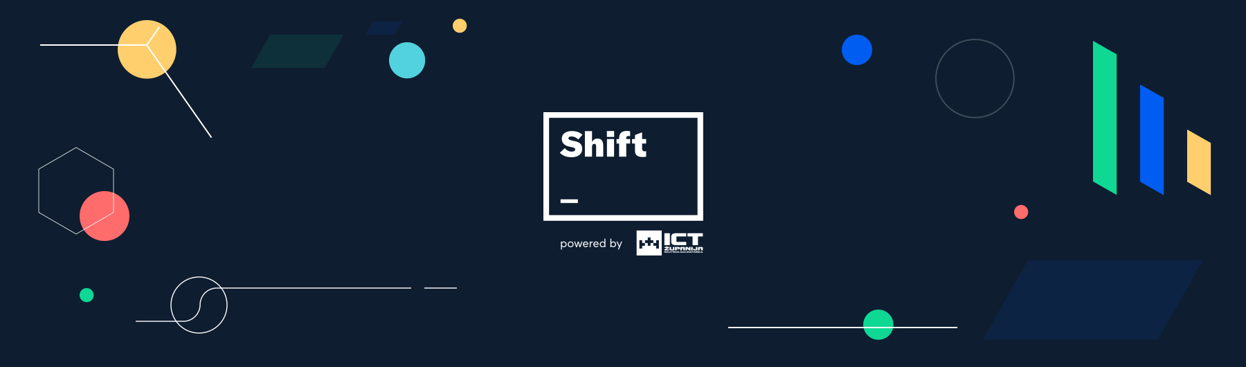 Shift Dev 2019 powered by ICT Zupanija