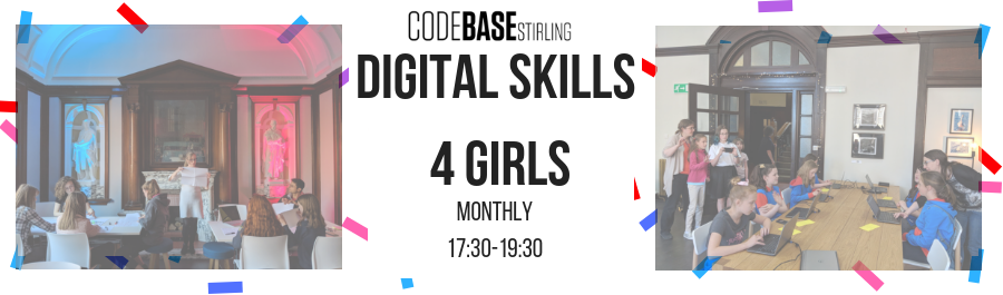 Digital Skills 4 Girls