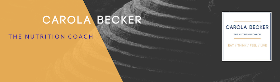 Sports Nutrition Talk with Carola Becker