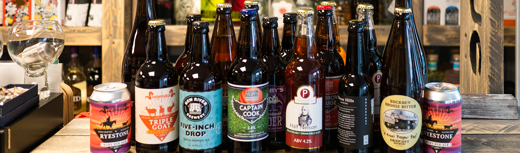 Local Ale and Cheese Tasting Evening